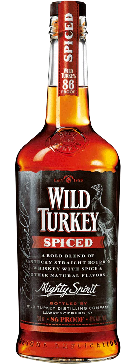 Wild Turkey Spiced Whiskey